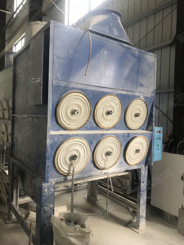 港口路桥机械回收