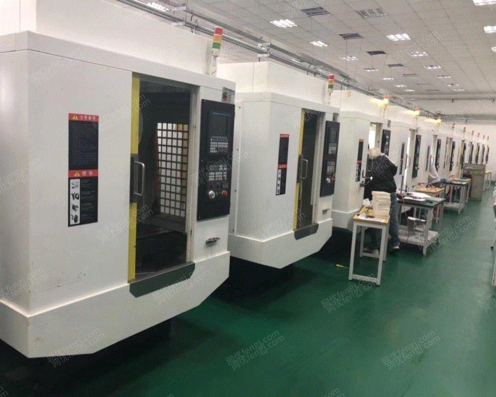工厂在位出售友涛t5,系统华中数控hnc—818a机床