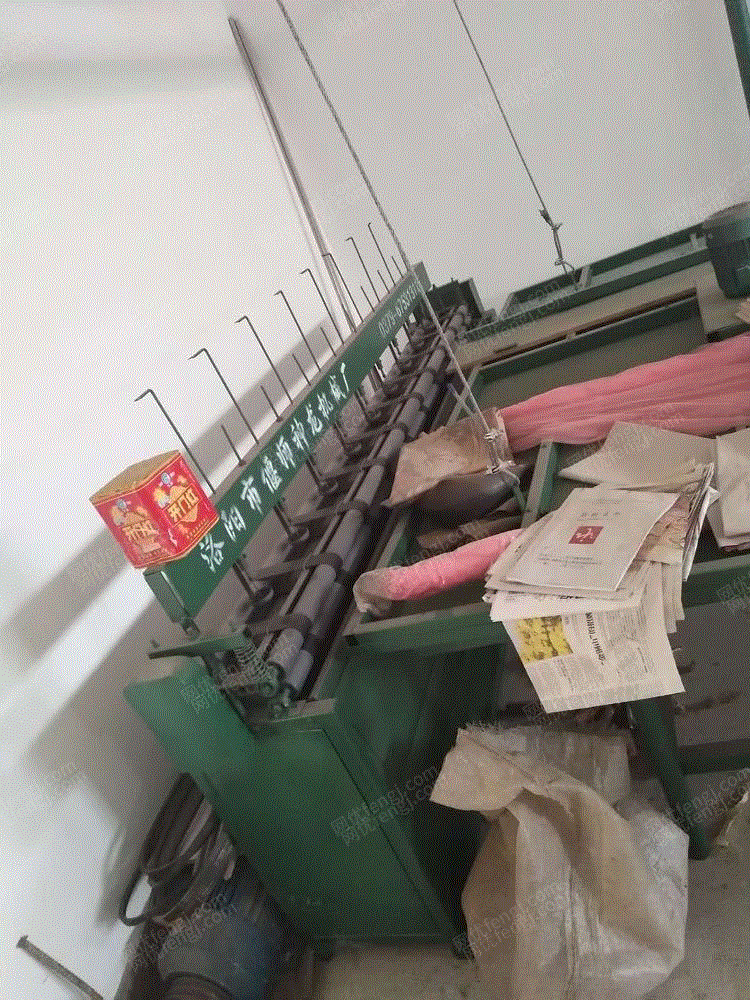 二手纺织品机械出售