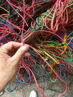 江西宜春大量求购PVC电缆皮。