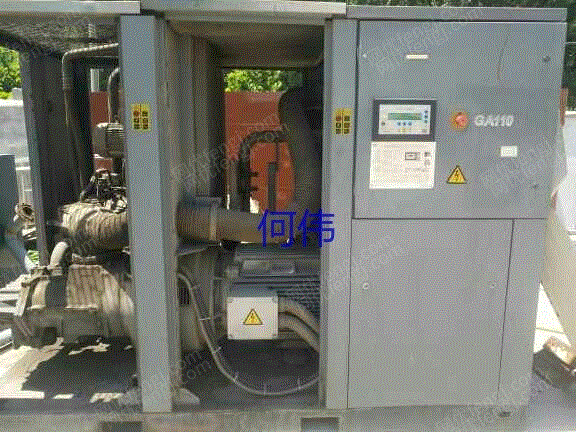 二手氣體分離設備回收