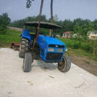农用车清江70拖拉机带2米2旋耕机出售
