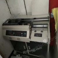 全新胶装机裁纸机出售