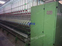 山东泰安出售19台128K二手棉麻纺纱设备电议或面议