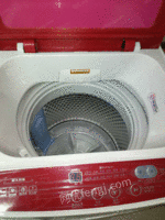 处理全新库存积压全自动洗衣机246台