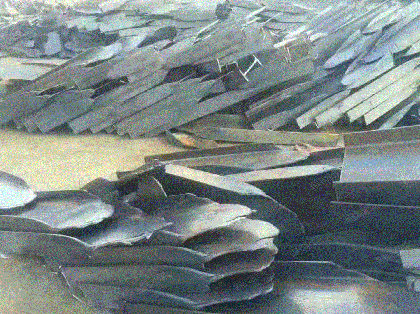 废铁边角料价格