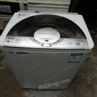 出售三洋6.0全自动洗衣机