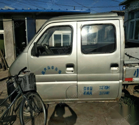 出售闲置二手个小货车