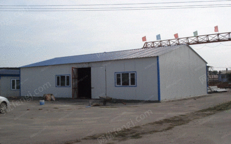 出售二手诸暨活动房搭建、集装箱搭建、厂房隔