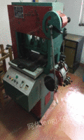 上海出售一台立式全自动商标(不干胶）印刷机