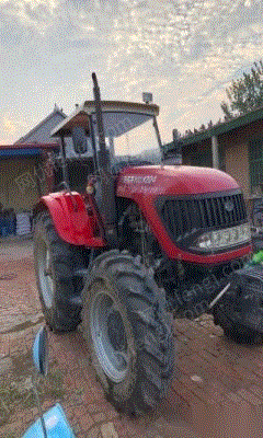 处理旧东汽1204拖拉机