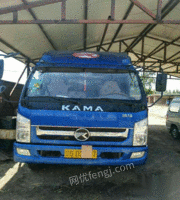 求购二手国四。国五欧曼自卸翻斗车