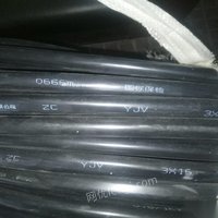 3*16yjv电缆共180米便宜出售