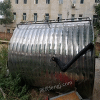 不锈钢保温水罐水箱水塔出售