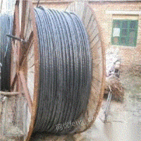 高价回收废旧铜电缆