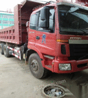 处置积压江淮格尔发六米八货车