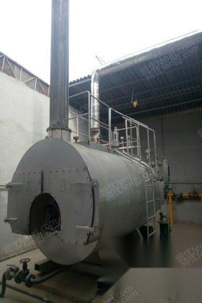 二手燃氣鍋爐回收