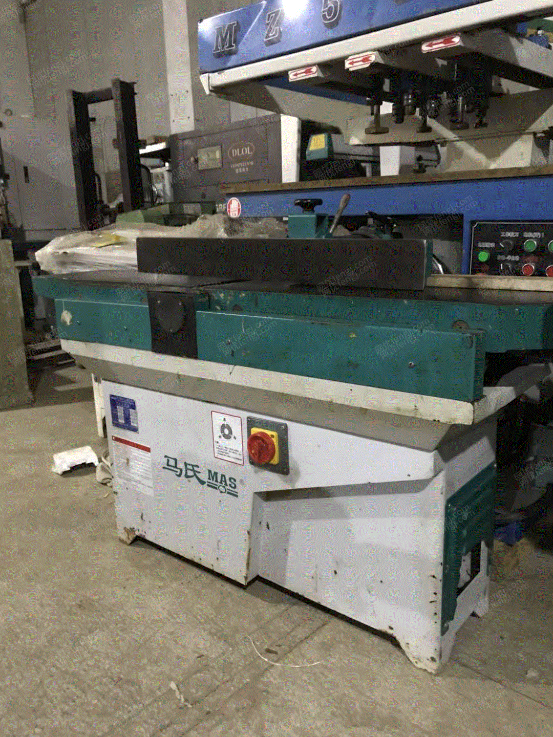 二手木工车床回收