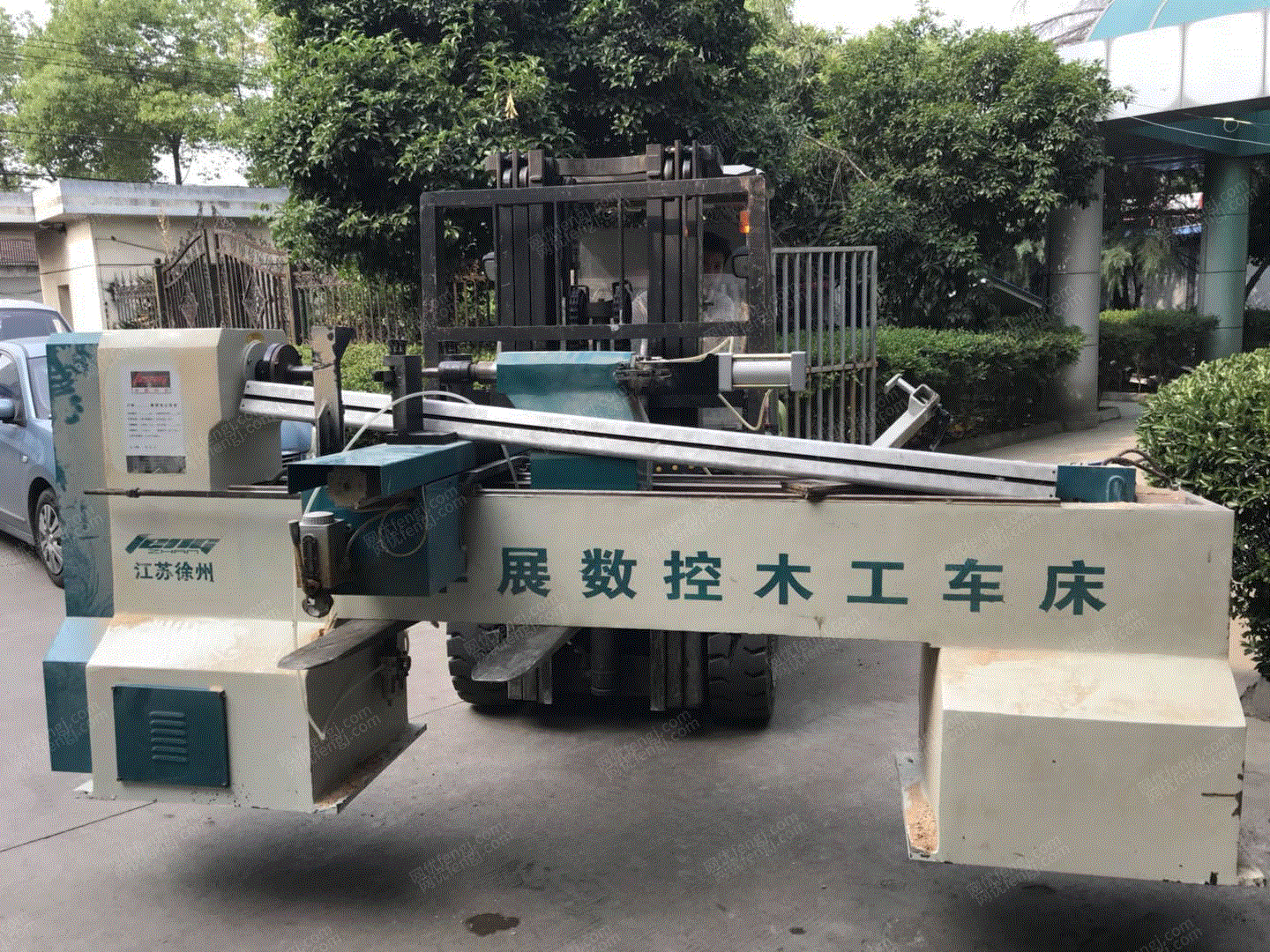二手木工车床出售