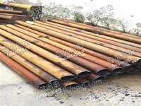 安徽地区出售30吨无缝钢管