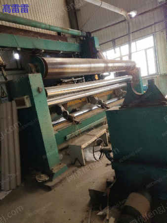 二手纸加工设备出售