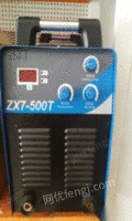 ZX7-500电焊机特价处理，全新未用，青岛电焊机