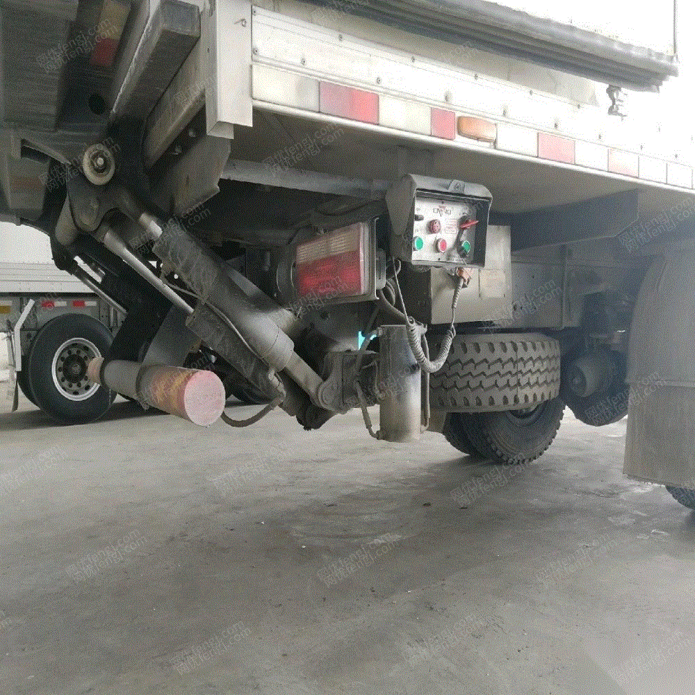 货车凯卓立升降尾板出售