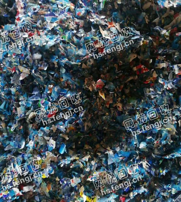 黑龙江哈尔滨地区出售PVC商标纸破碎料