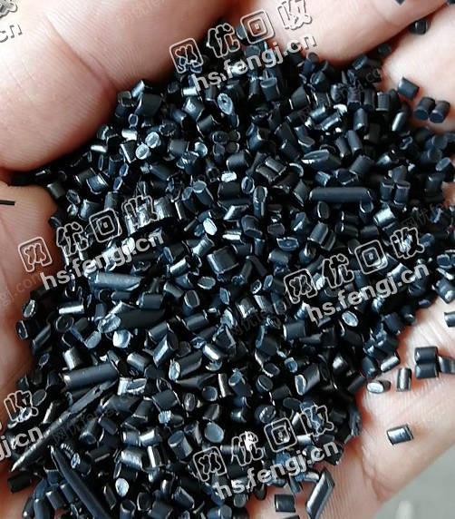 天津静海地区出售黑色LDPE颗粒