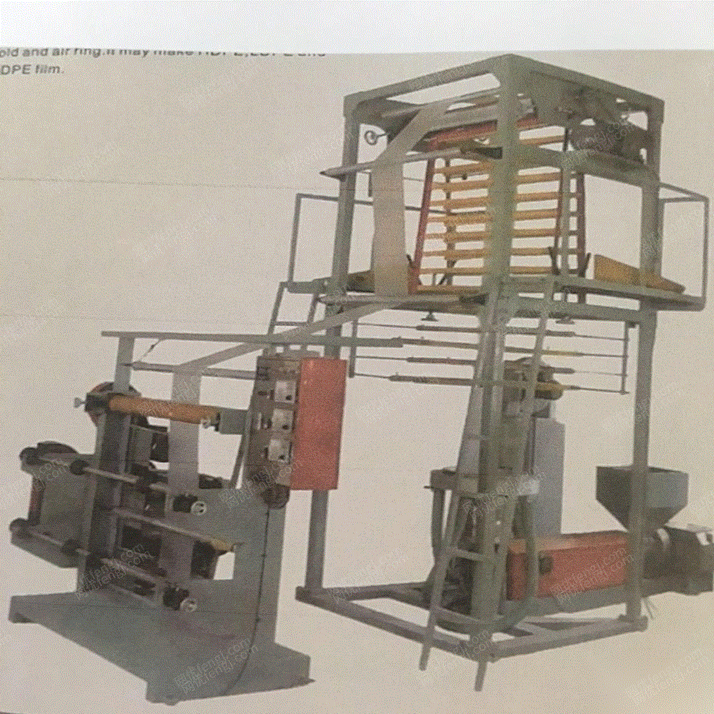 二手塑料包装设备回收