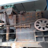 出售二手18年1.6米废铁破碎机一台