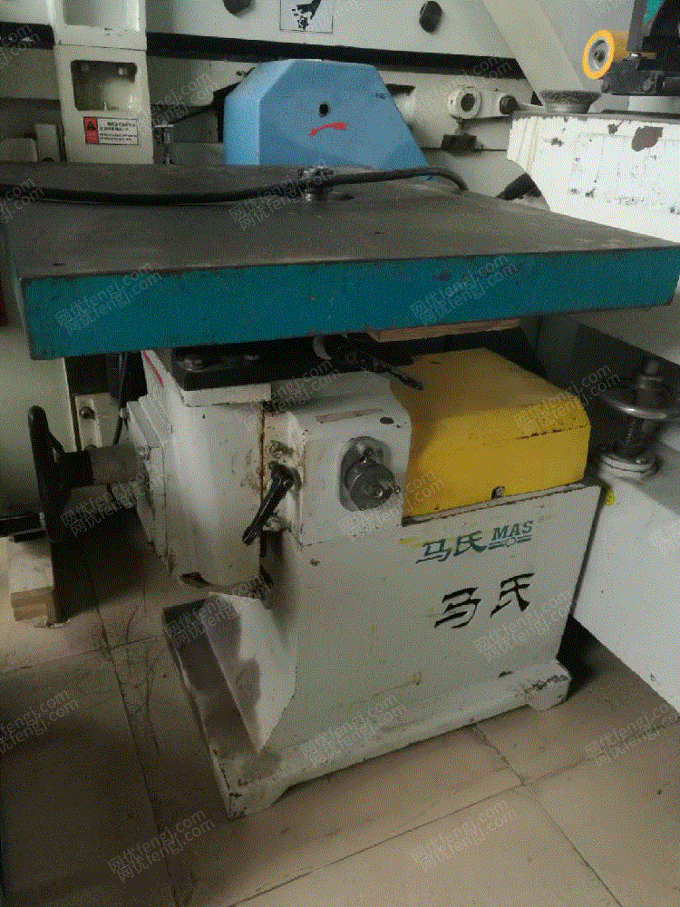 出售二手马氏地锣机