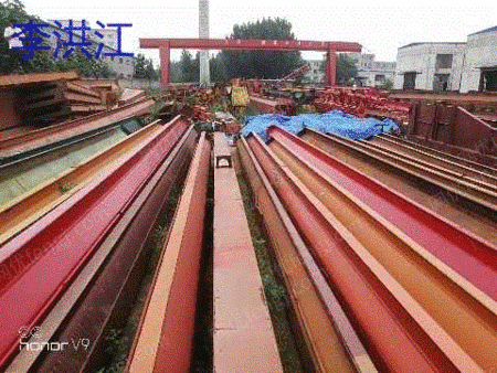 二手桥式行车出售