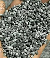 安徽六安地区出售进口灰色LDPE颗粒