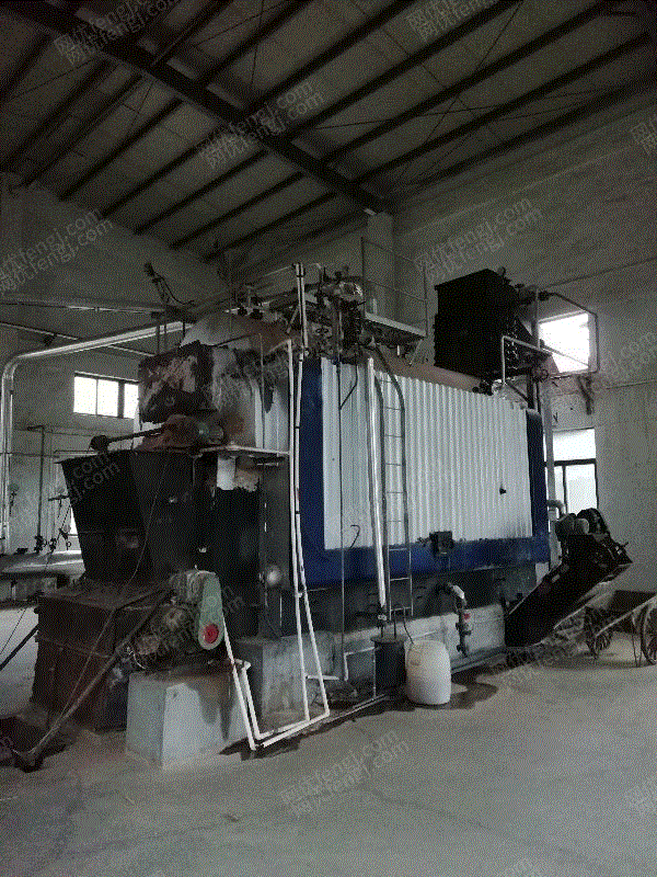 生物質鍋爐價格