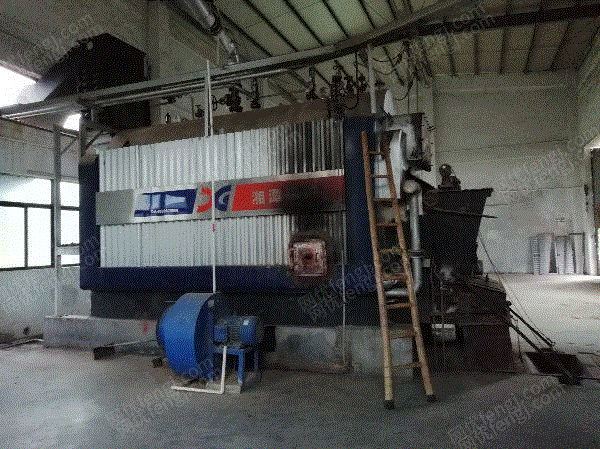 生物質鍋爐回收