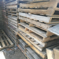 木托盘托盘废旧木料建筑模板常年回收