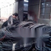 武汉电缆回收、安庆废旧电缆电线回收（规格型号不限）