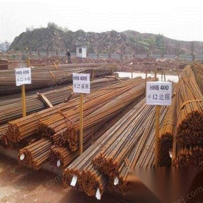 购买工地钢筋,钢管,废铁