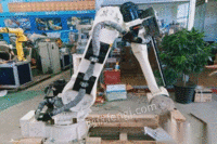 长期出售库卡搬运机器人，安川焊接机器人，发那科上下料机器人