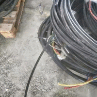 浙江宁波工厂搬迁，纯铜电线电缆处理