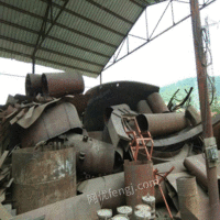 高价回收废铁 废钢 废旧厂房设备拆除