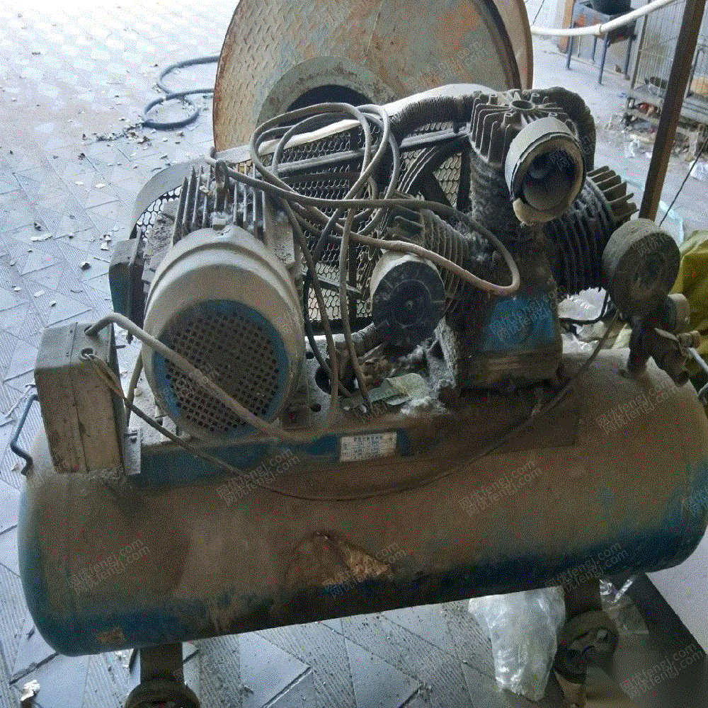 二手空壓機(jī)回收