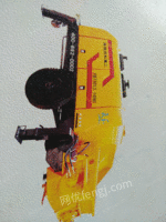 贵州黔东南苗族侗族自治州出售1台二手泵车 