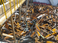 回收废钢铁废金属废纸废塑料运城地区