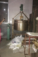 山东潍坊搅拌罐 锅出售化工设备