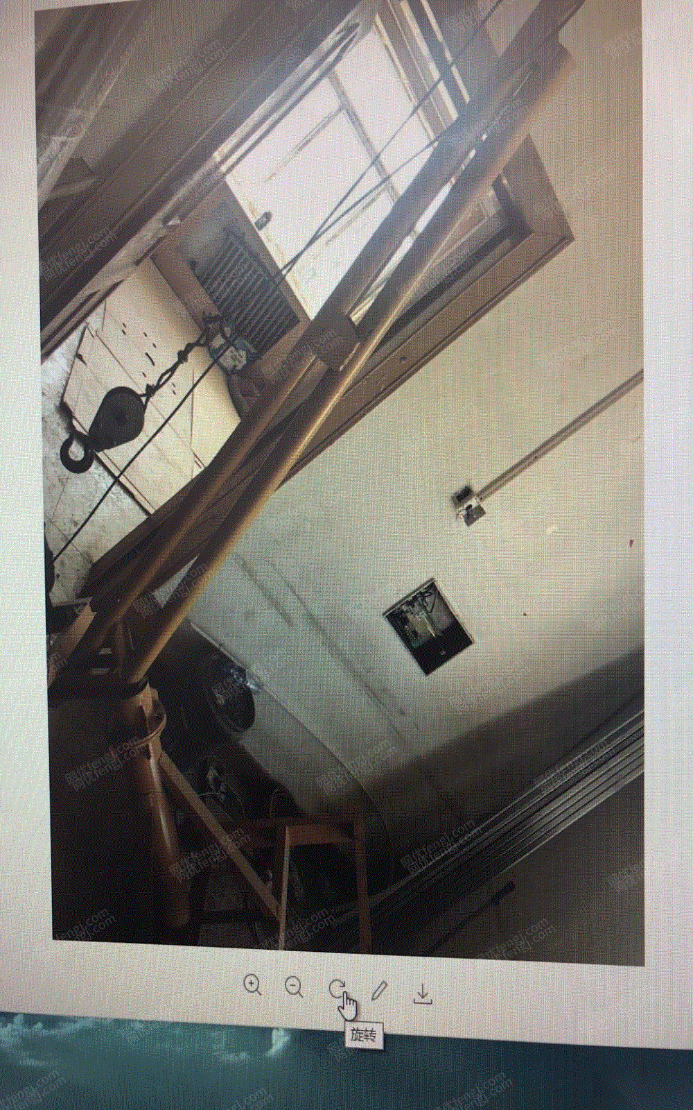 输送设备回收