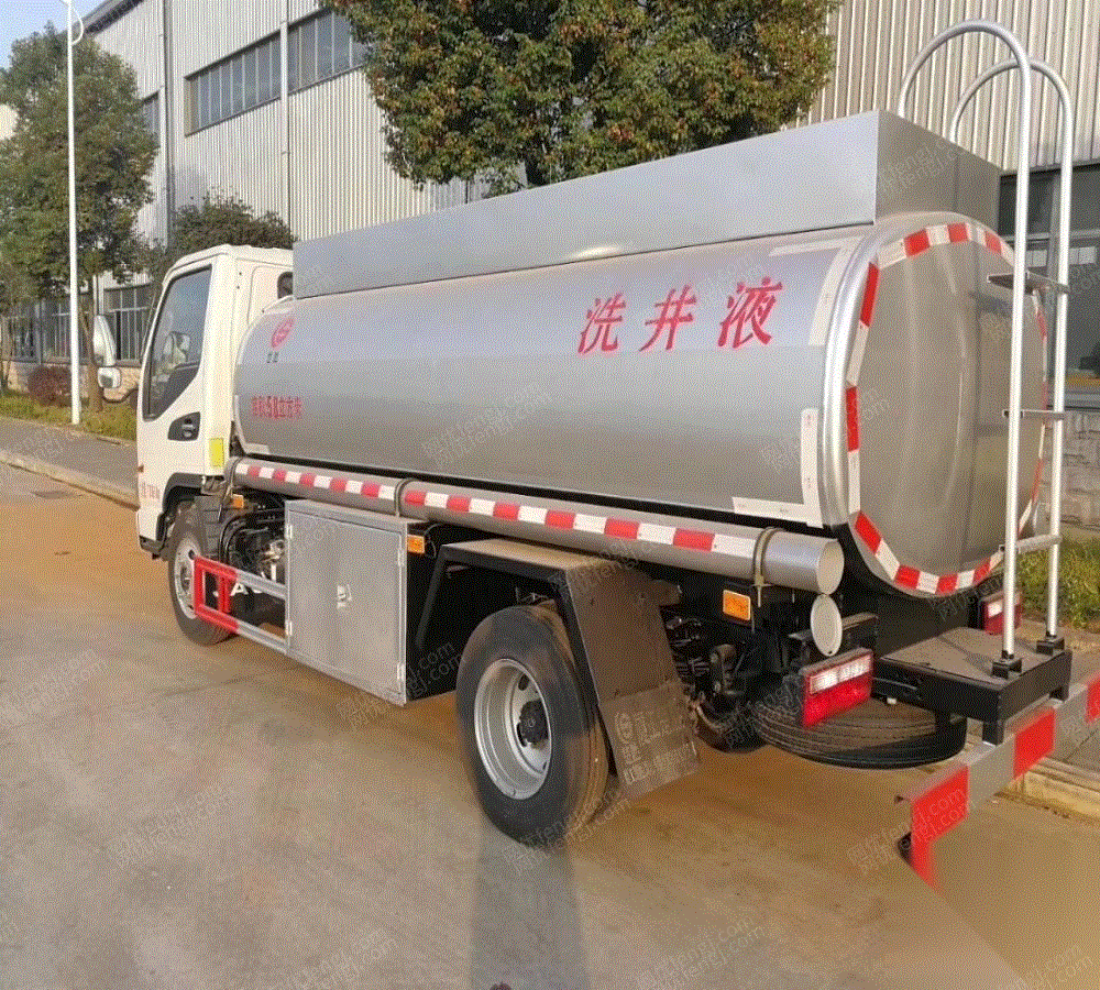 江淮5吨普货液罐车上可以个人户出售
