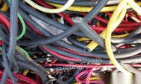 高价回收金属电线电缆废旧设备回收厂房拆除