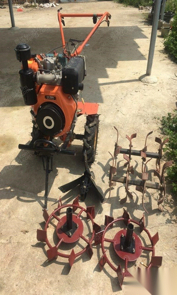 二手土壤耕整机械转让